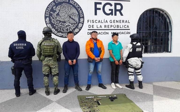 Detienen a un presunto asesino del periodista Armando Linares