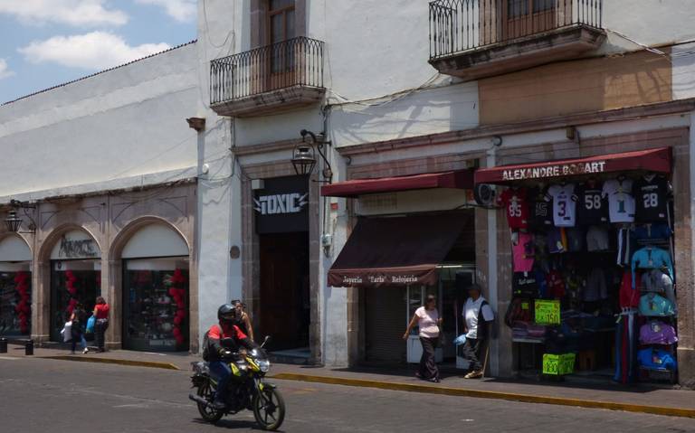 Extorsión y robo, los delitos más cometidos contra negocios en Michoacán: INEGI