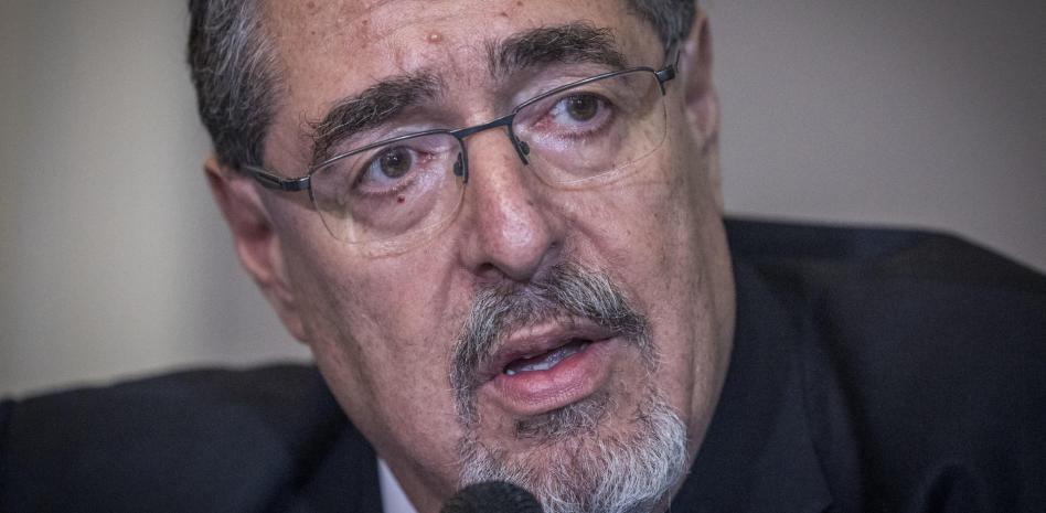 Fiscal suspende al partido anticorrupción que ganó las elecciones en Guatemala