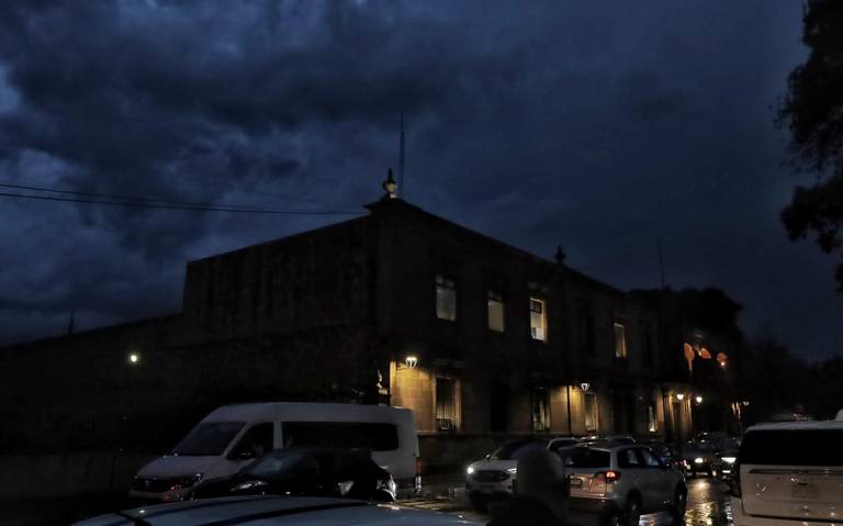 Seguirán las lluvias debido a la tormenta tropical «Hilary», en Michoacán