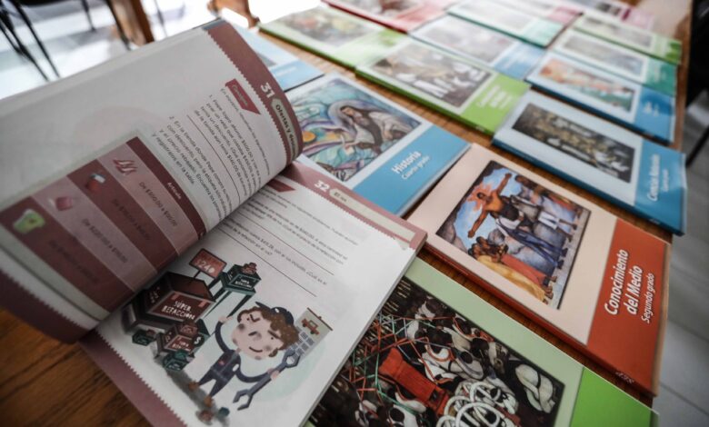 PAN respalda controversia de Chihuahua contra libros de texto