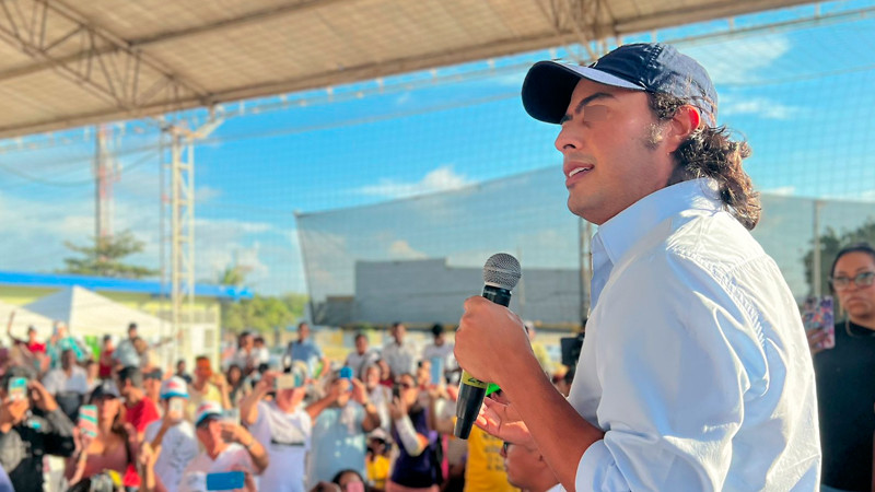 “Mi papá me dejó sólo”: señala Nicolás Petro distanciamiento con su padre, el presidente de Colombia