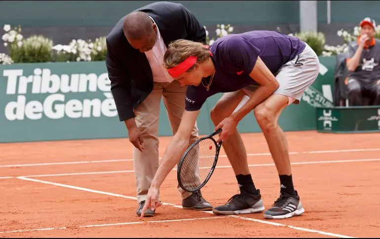 Tenis: ATP anuncia reemplazo de jueces de línea por sistema automático desde 2025