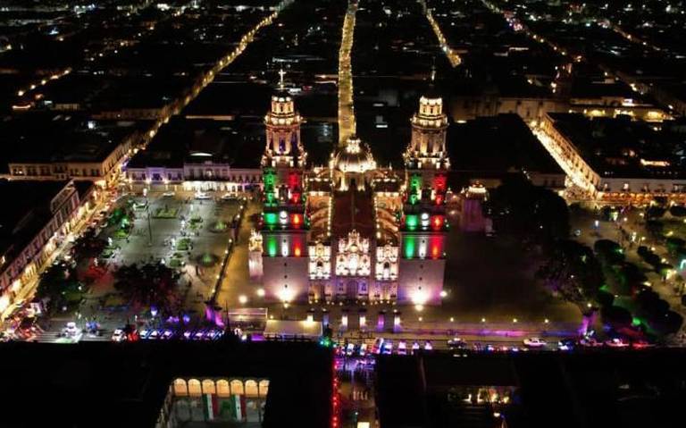 Conmemoración de Grito de Independencia concluyó con saldo blanco
