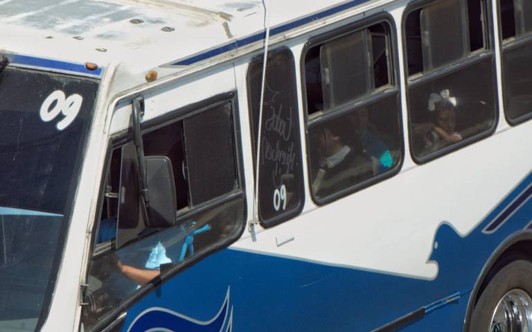 Edil de Morelia no descarta que multa a transporte de mujeres sea tema político