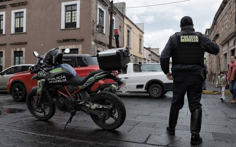 Entre asaltos, ruidos y bloqueos, así viven en el Centro Histórico