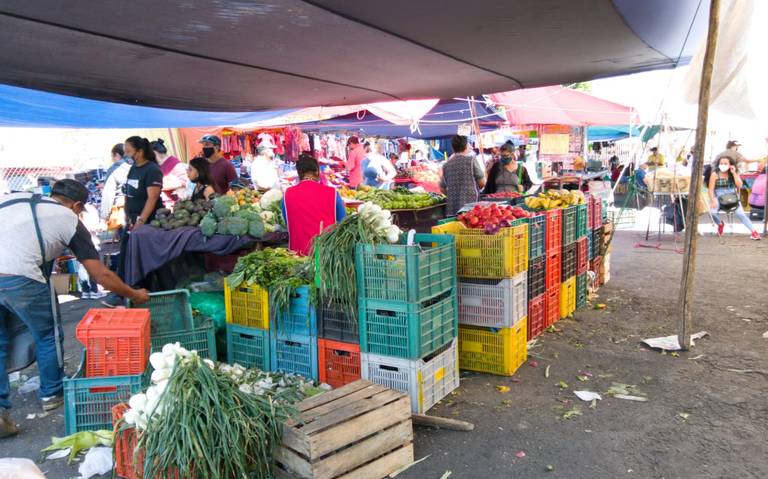 Morelia y Zitácuaro, con precios baratos en la canasta básica