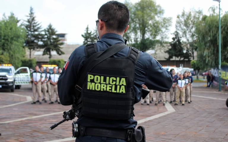 «Policía Morelia no ha puesto a disposición de la FGE a sus elementos»: SESESP