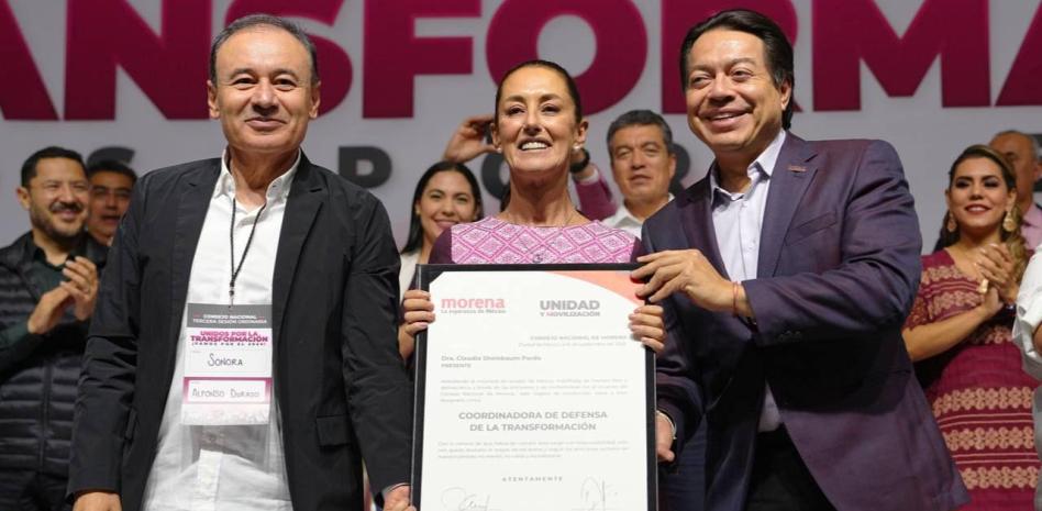 No le tememos al dinosaurio en las elecciones del 2024: Alfonso Durazo