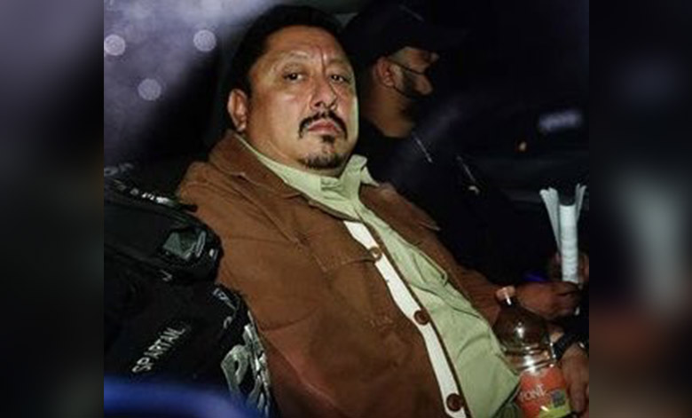 Carmona asumió cargo sin aprobar exámenes de confianza: Segob