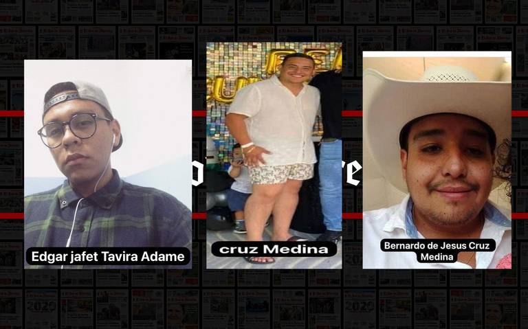 Desaparecen tres jóvenes michoacanos tras entregar aguacate en Jalisco