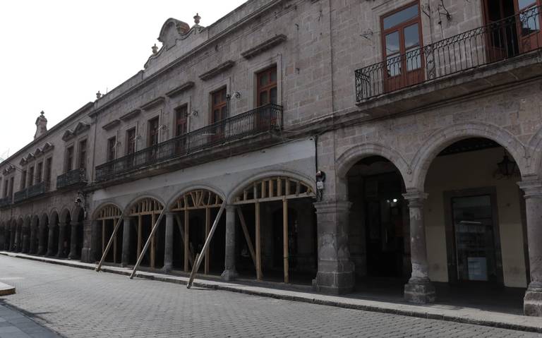 Desconoce Ayuntamiento fecha para reparación del portal Aldama