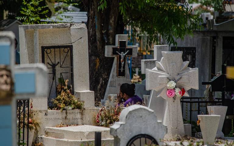 Listas medidas de seguridad en el Panteón Municipal