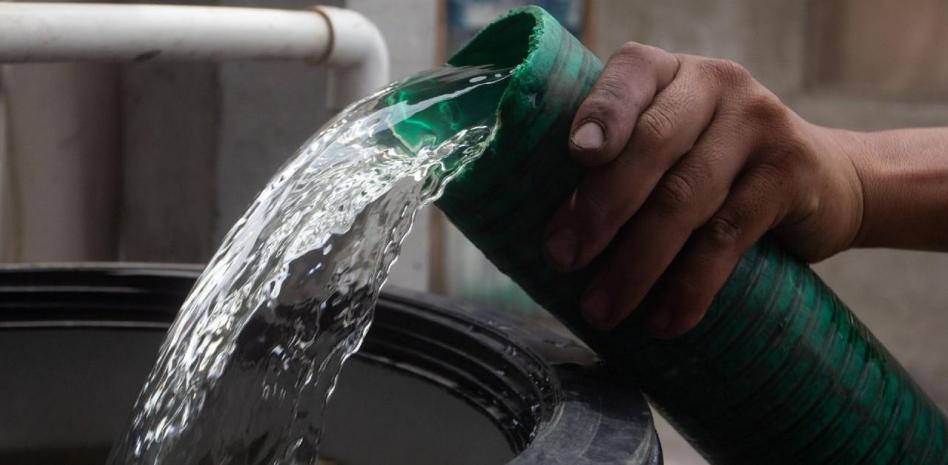 Por sequía en Cutzamala, reducen suminsitro de agua en CDMX y Edomex