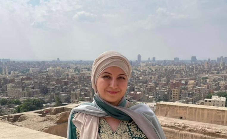 Salí por mis propios medios, dice mexicana en Israel