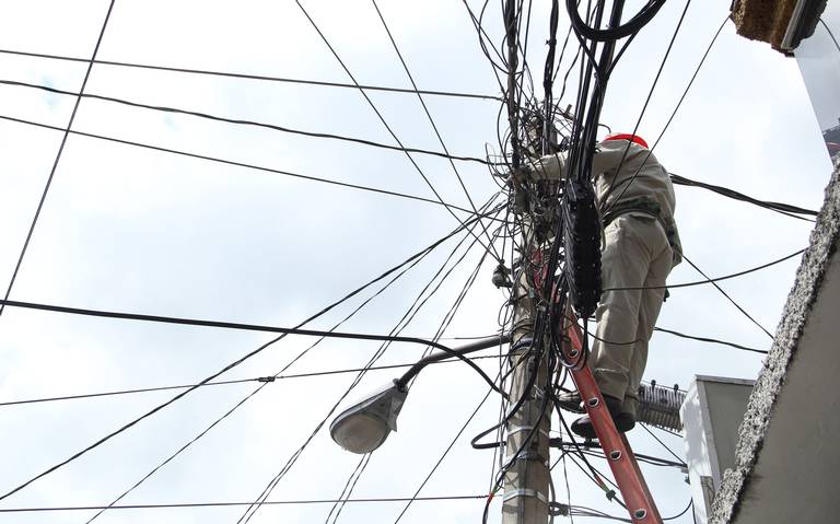 Investigan dos actos delictivos contra la CFE en Michoacán