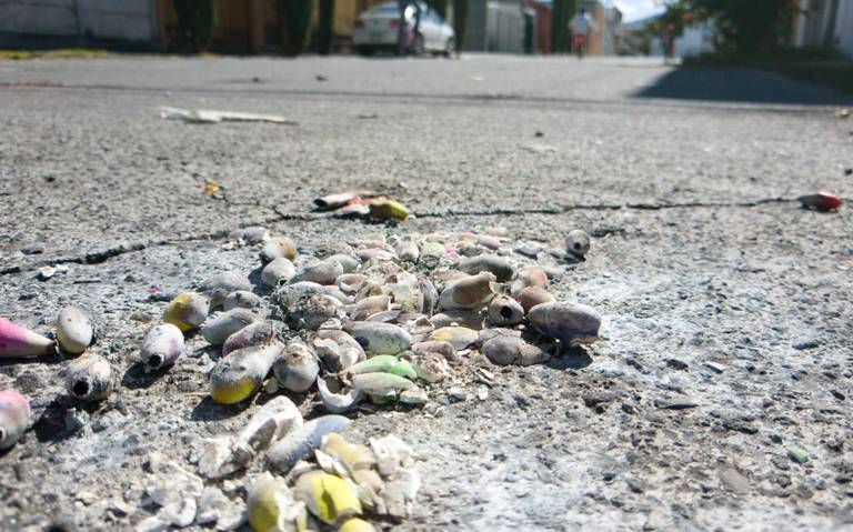 SSM hace un llamado a no comprar ni fomentar el uso de pirotecnia