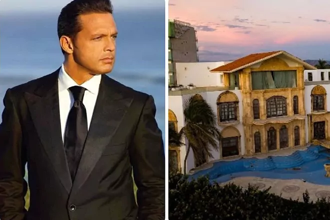 Luis Miguel: ¿Cómo quedó su famosa mansión en Acapulco tras el huracán Otis?