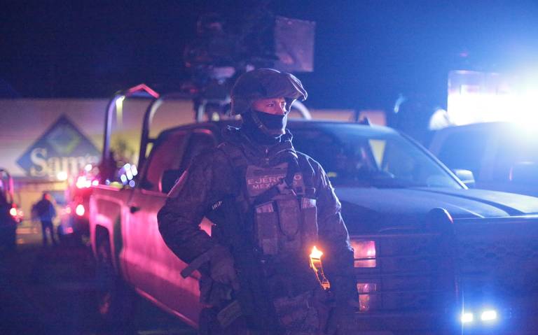 Fuerzas armadas vigilarán Zamora durante Año Nuevo