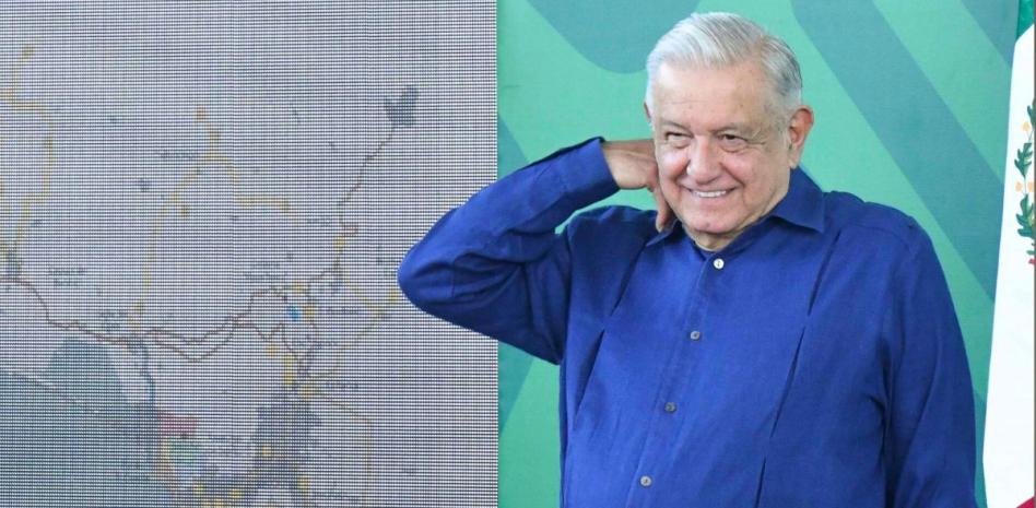 Ya operan 127 hoteles en Acapulco, afirma AMLO