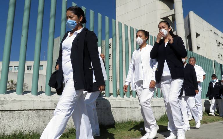 Desafíos humanos tras el déficit y bajos salarios en la enfermería de Michoacán