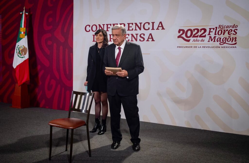 García Vilchis no buscará alcaldía de Puebla, se queda en sección de mentiras de la mañanera