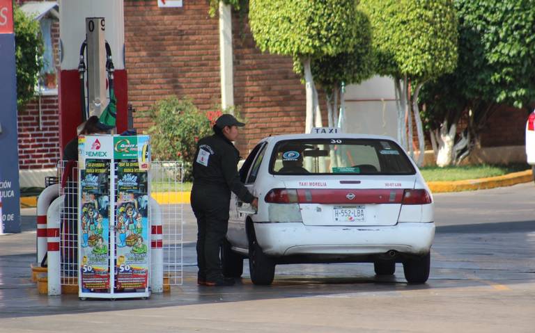 Litro de gasolina a menos de 20 pesos, en Michoacán