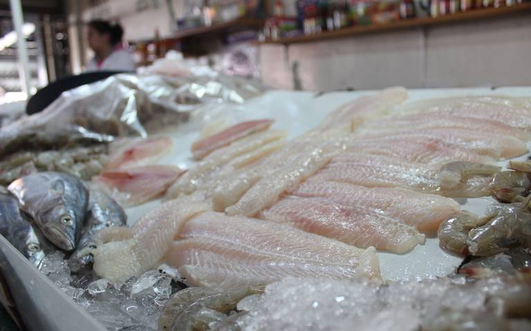 Advierte sobre venta de tilapia china en mala calidad