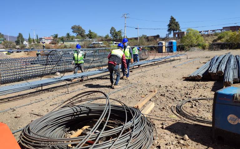 Comienza obra de Segundo Circuito Periférico en Morelia