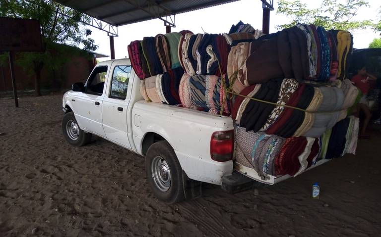 Continúa el desplazamiento de familias en Apatzingán por inseguridad