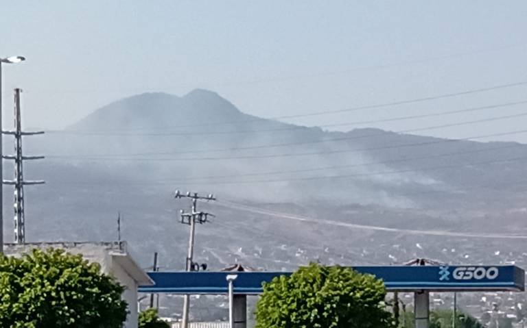 Este año suman ya 12 incendios forestales en Michoacán