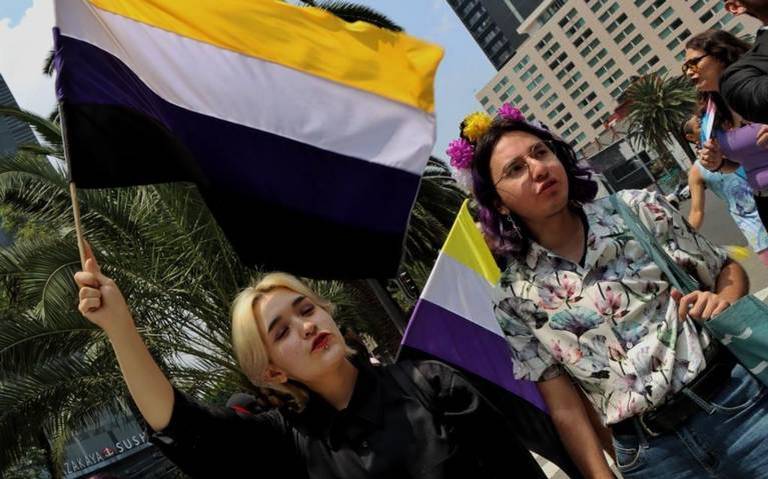 Leyes impiden reconocimiento de personas no binarias en Michoacán