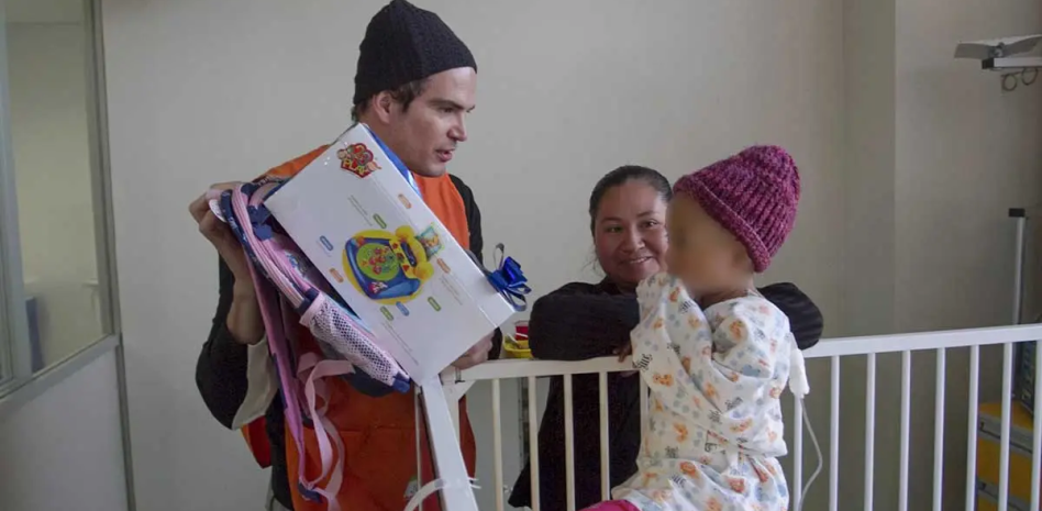 En dos años, IMSS atiende a más de 2,000 nuevos casos de pacientes pediátricos con cáncer