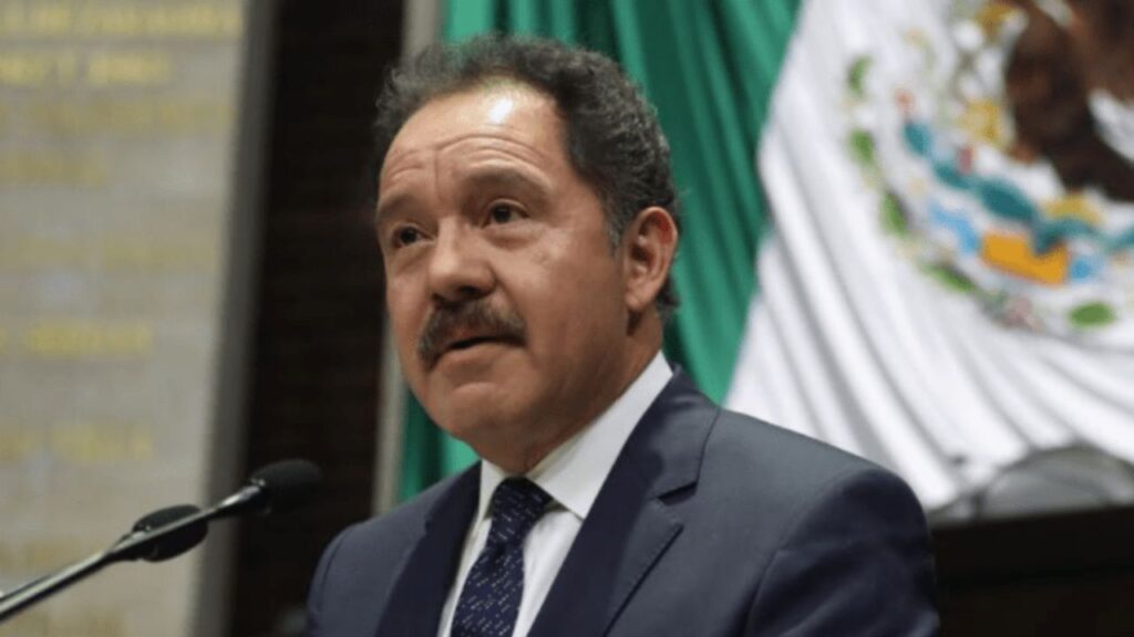 Reconoce Mier que no hay un fondo que garantice pago de pensión a trabajadores