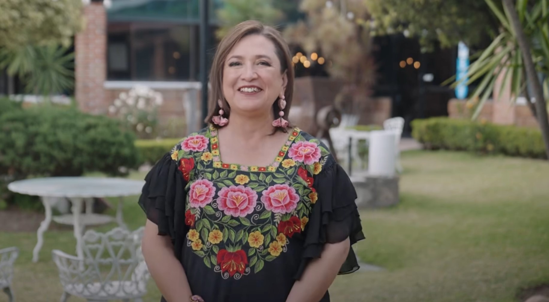 Xóchitl Gálvez Ruiz pregunta: ¿Quieres garantías o simplemente seguir como siempre?