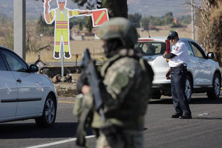 Arranca operativo de seguridad por Semana Santa en Michoacán