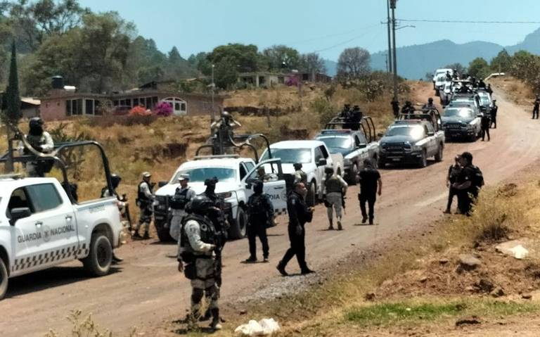 Capacita EU a la Fiscalía de Michoacán en control de explosivos terrestres