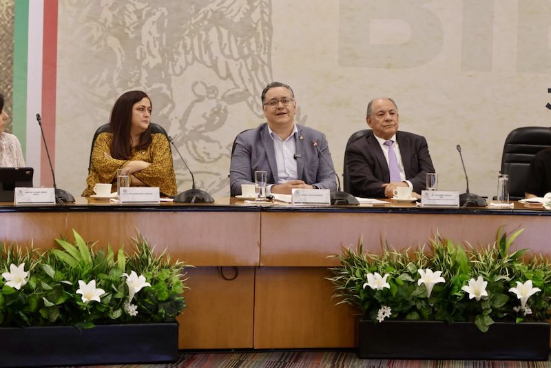 Cuestionan a ex coordinador de los programas sociales sobre tarjetas fantasmas para el desvío de recursos