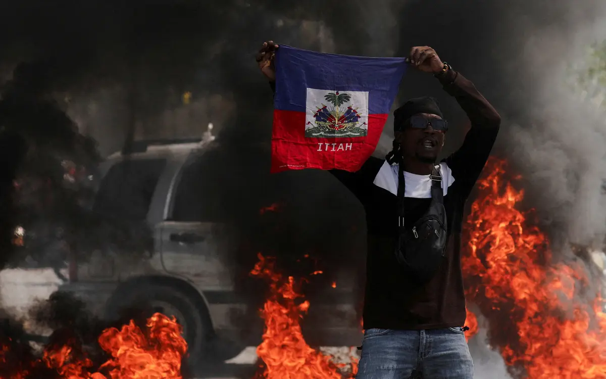 La OEA expresa «profunda preocupación» por la seguridad en Haití