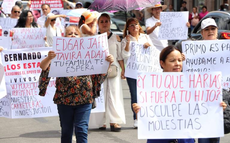 Michoacán en cuarto lugar de desaparecidos sin localizar: TResearch