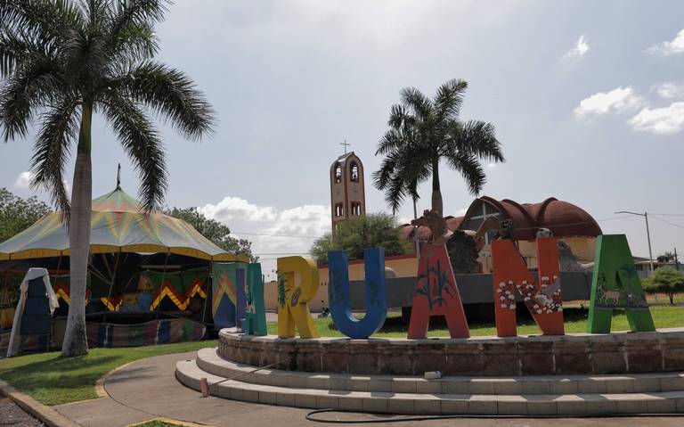 Suspenden servicios religiosos en La Ruana por inseguridad