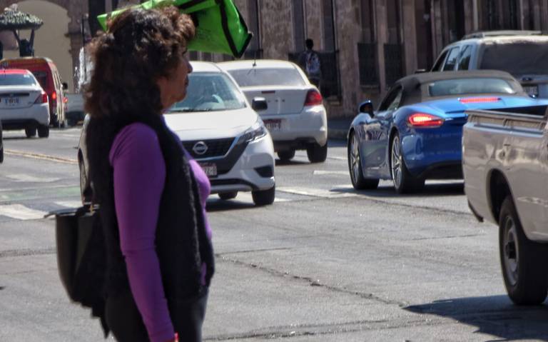 ¡Protégete del sol! Se espera una máxima de 30º en Morelia