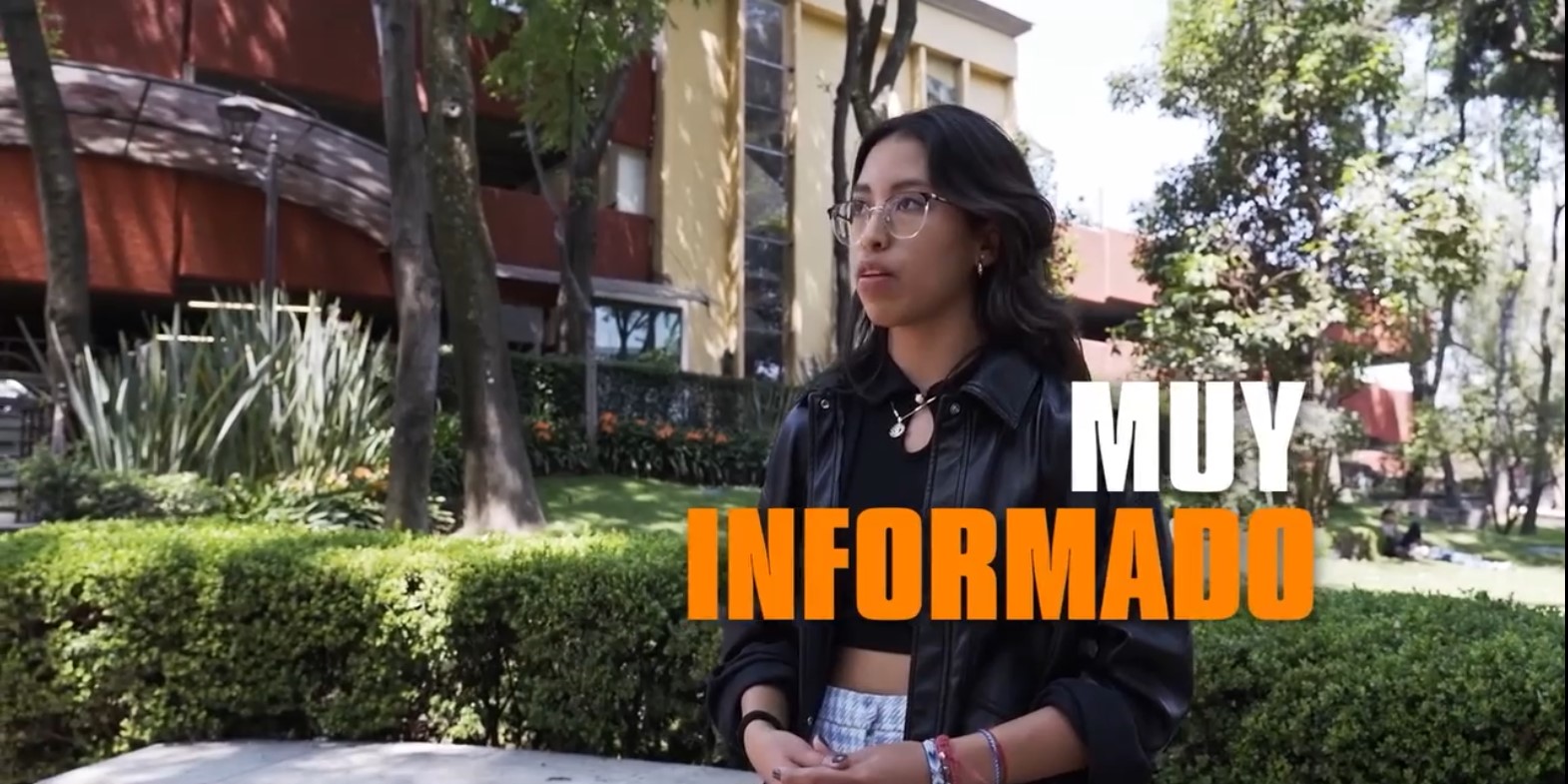 La participación activa de las nuevas generaciones en debates y diálogos es fundamental para forjar un México Nuevo y próspero.