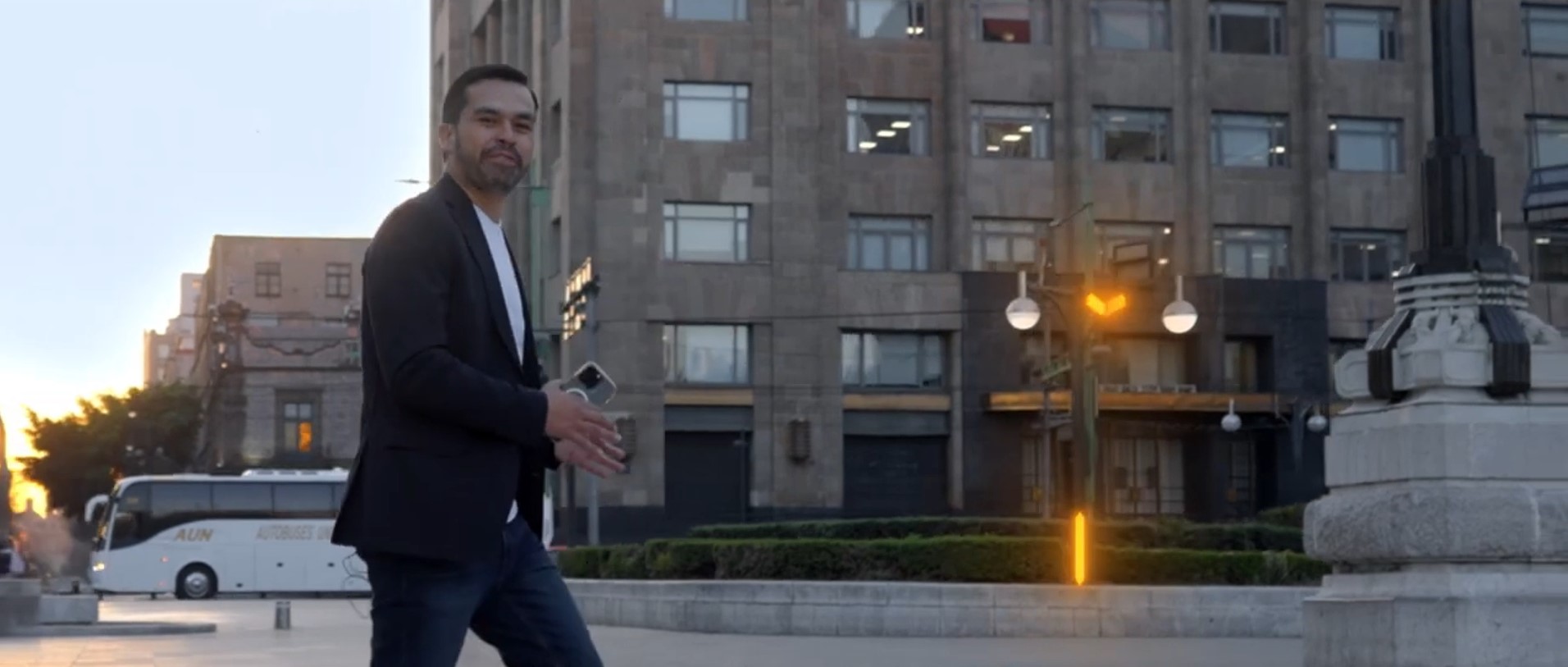 En Movimiento Ciudadano, lo nuevo es dar prioridad a todo México, preservando su naturaleza y fomentando su prosperidad.