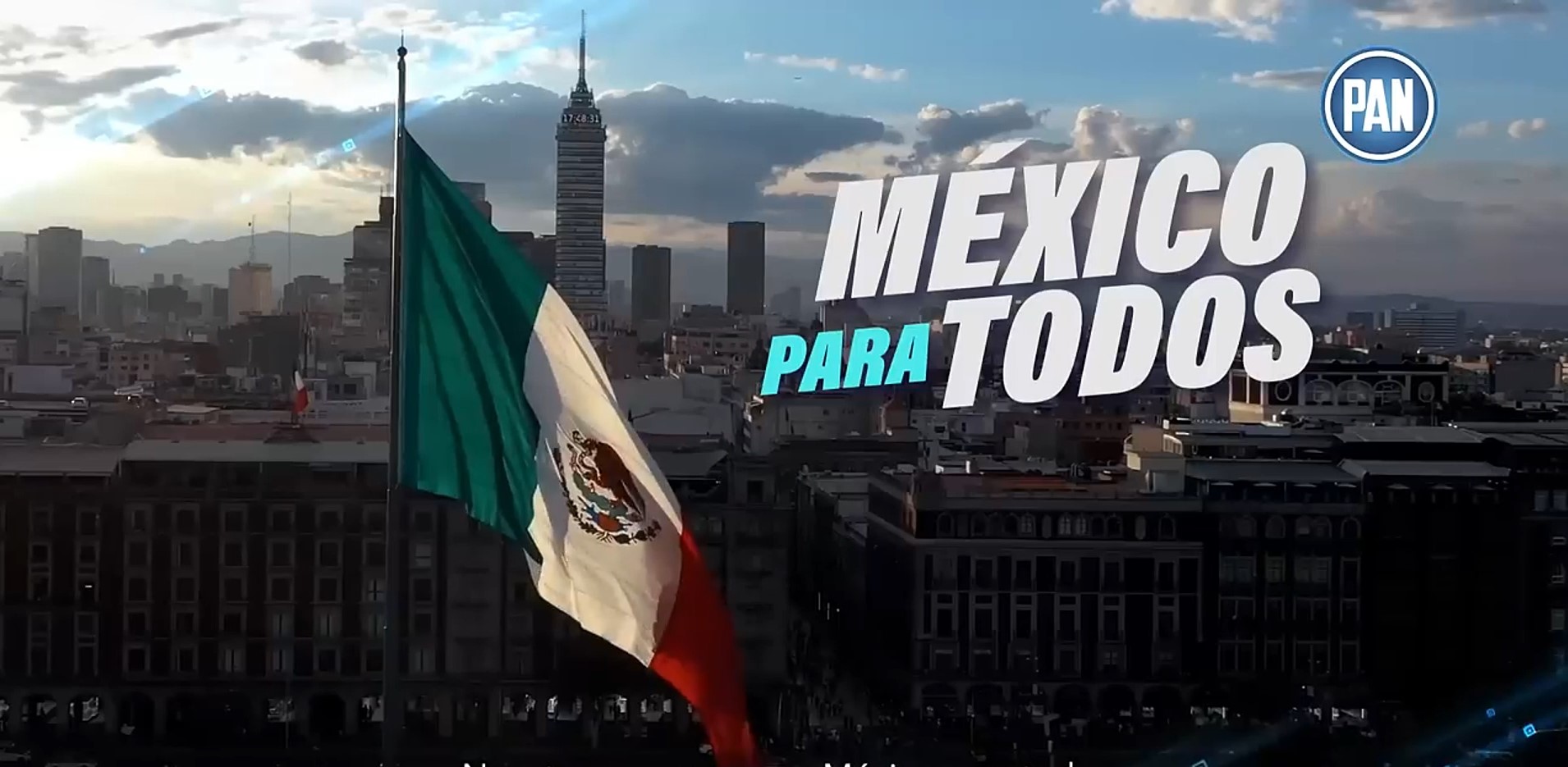 El PAN trabajará para reintegrar el Seguro Popular, garantizar pensiones adecuadas e impulsar el crecimiento de las clases medias.