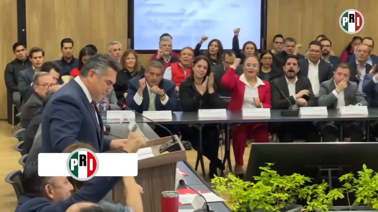 La generación actual del PRI se compromete firmemente a liderar el cambio con un enfoque claro y orientado hacia el futuro de México.