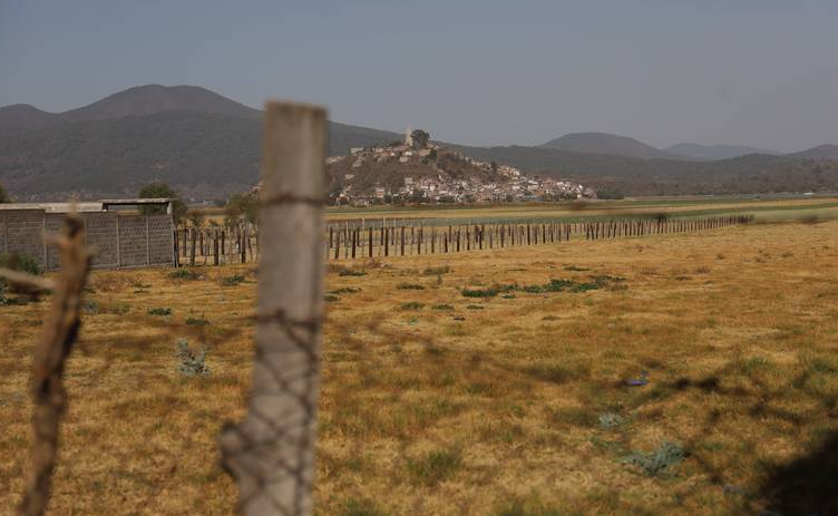 Hay 10 denuncias por apropiación de tierras en el Lago de Pátzcuaro