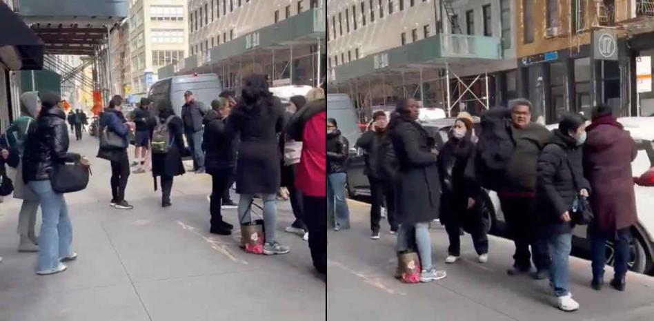 Inusual seísmo de magnitud 4.8 cimbra a Nueva York y alrededores