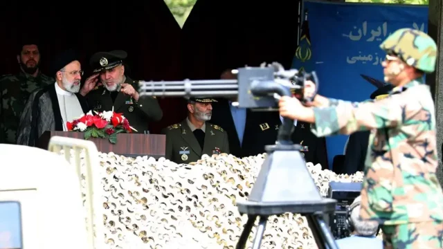 Irán reconsidera su programa nuclear civil en respuesta a las amenazas de Israel