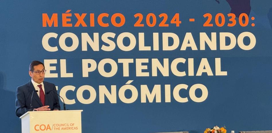 SHCP: México se consolida como un destino importante para las inversiones